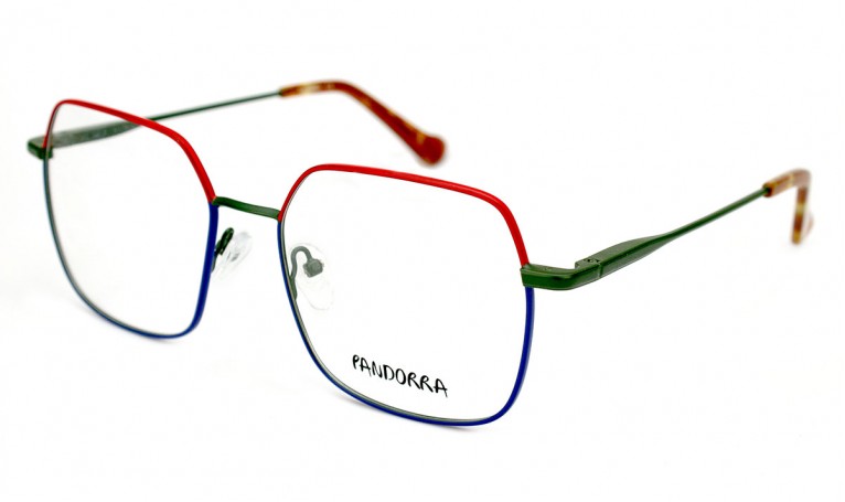Оправа металева Pandorra 8222-C3