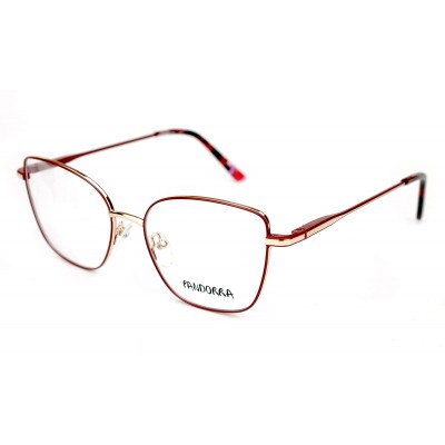 Оправа металлическая Pandorra 8243-C4 Оправа металлическая Pandorra 8243-C4