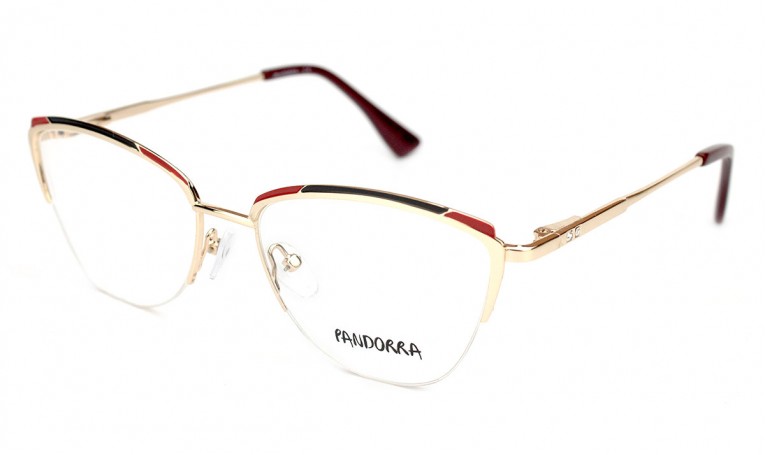 Оправа металлическая Pandorra 8267-C1