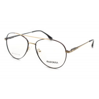 Оправа металева Pandorra 8401-C1