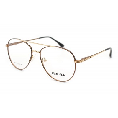 Оправа металева Pandorra 8401-C4