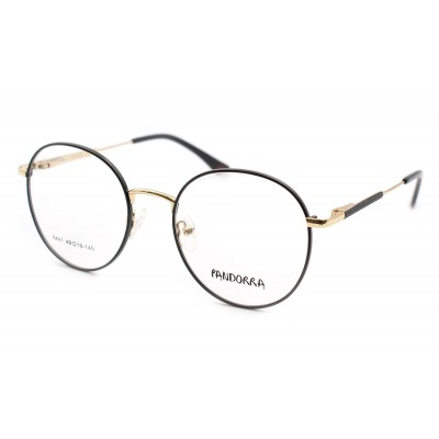 Оправа металева Pandorra 8441-C4
