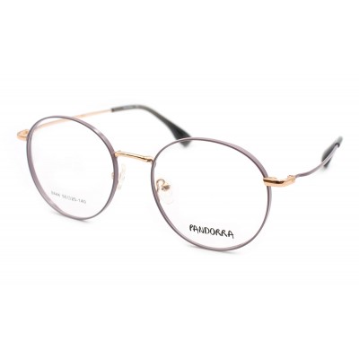 Оправа металева Pandorra 8444-C2