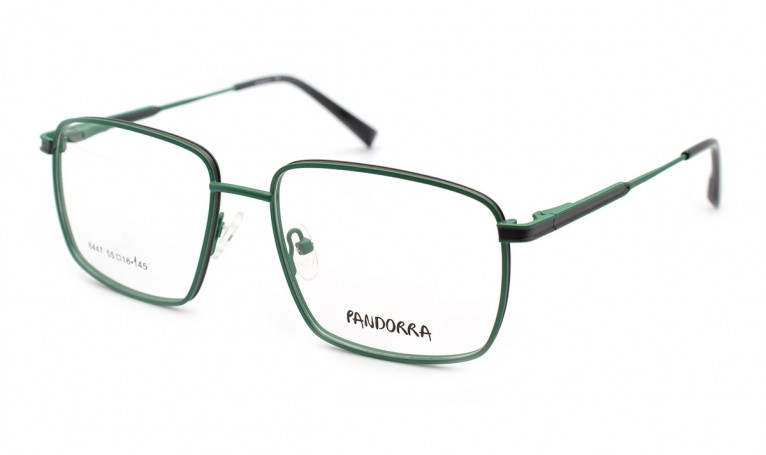Оправа металева Pandorra 8447-C3