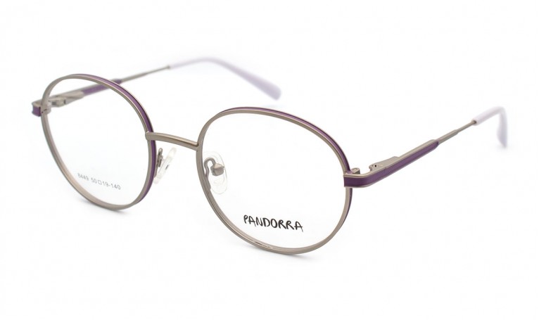 Оправа металева Pandorra 8449-C2