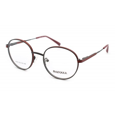 Оправа металева Pandorra 8449-C4
