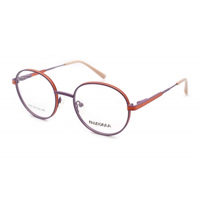 Оправа металева Pandorra 8449-C5