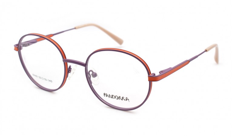 Оправа металева Pandorra 8449-C5