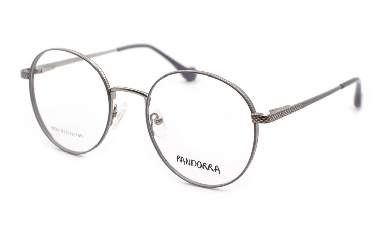Оправа металева Pandorra 8533-C2