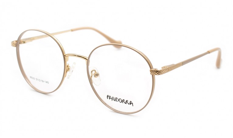Оправа металева Pandorra 8533-C3