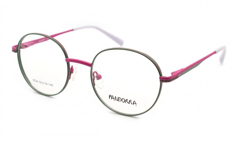 Оправа металева Pandorra 8534-C2
