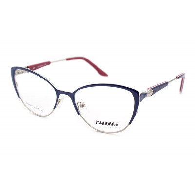 Оправа металева Pandorra 8605-C4