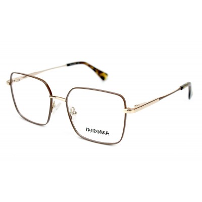 Оправа жіноча металева TL3505-C2 Pandorra Оправа жіноча металева TL3505-C2 Pandorra