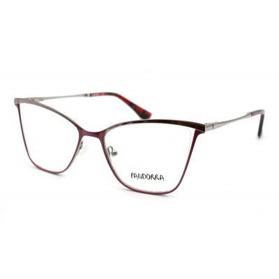 Оправа жіноча металева TL3520-c3 Pandorra Оправа жіноча металева TL3520-c3 Pandorra