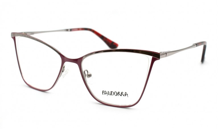 Оправа  женская металлическая TL3520-c3 Pandorra