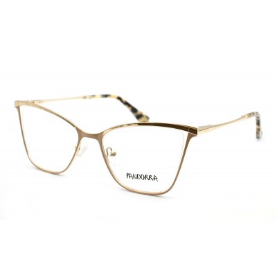Оправа жіноча металева TL3520-c4 Pandorra Оправа жіноча металева TL3520-c4 Pandorra