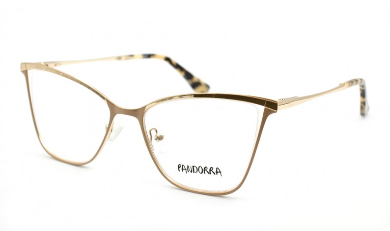 Оправа  женская металлическая TL3520-c4 Pandorra