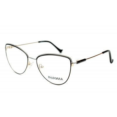 Оправа жіноча металева TL3552-C1 Pandorra Оправа жіноча металева TL3552-C1 Pandorra