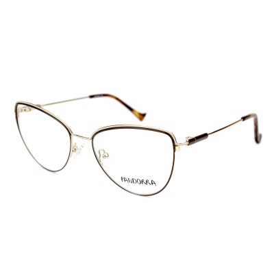 Оправа жіноча металева TL3552-C2 Pandorra Оправа жіноча металева TL3552-C2 Pandorra