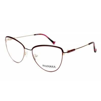 Оправа жіноча металева TL3552-C3 Pandorra Оправа жіноча металева TL3552-C3 Pandorra
