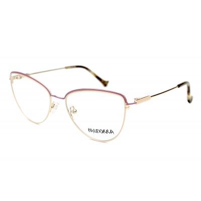 Оправа жіноча металева TL3552-C4 Pandorra Оправа жіноча металева TL3552-C4 Pandorra