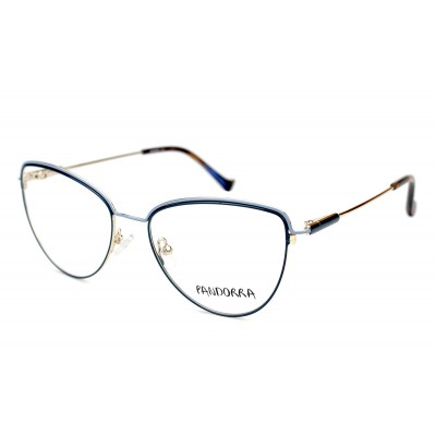 Оправа жіноча металева TL3552-C5 Pandorra Оправа жіноча металева TL3552-C5 Pandorra
