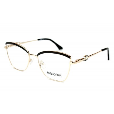Оправа жіноча металева TL3558-C1 Pandorra Оправа жіноча металева TL3558-C1 Pandorra
