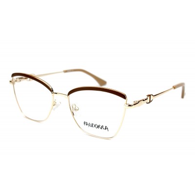 Оправа жіноча металева TL3558-C2 Pandorra Оправа жіноча металева TL3558-C2 Pandorra