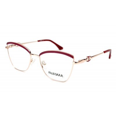 Оправа жіноча металева TL3558-C3 Pandorra Оправа жіноча металева TL3558-C3 Pandorra