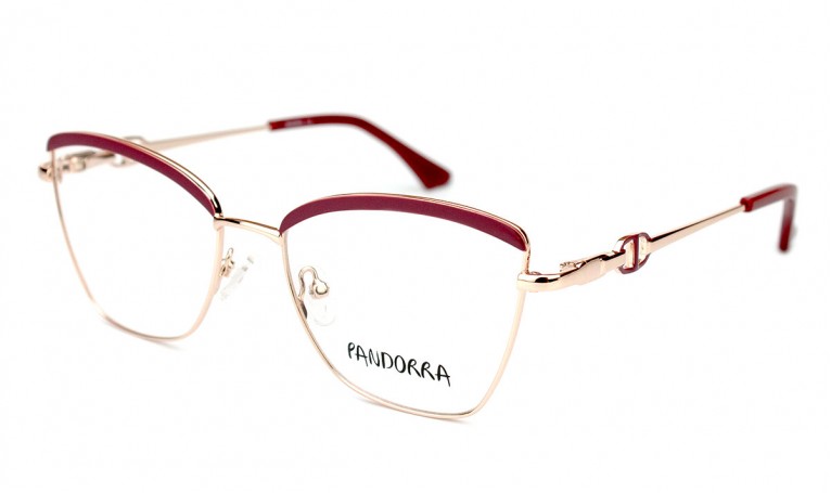 Оправа  женская металлическая TL3558-C3 Pandorra