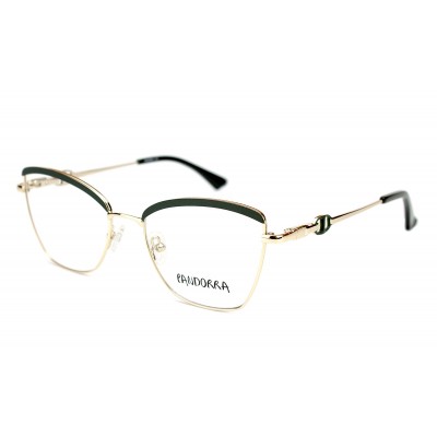 Оправа жіноча металева TL3558-C5 Pandorra Оправа жіноча металева TL3558-C5 Pandorra