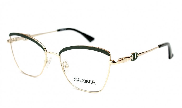 Оправа  женская металлическая TL3558-C5 Pandorra