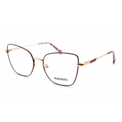 Оправа жіноча металева TL3616-c3 Pandorra Оправа жіноча металева TL3616-c3 Pandorra
