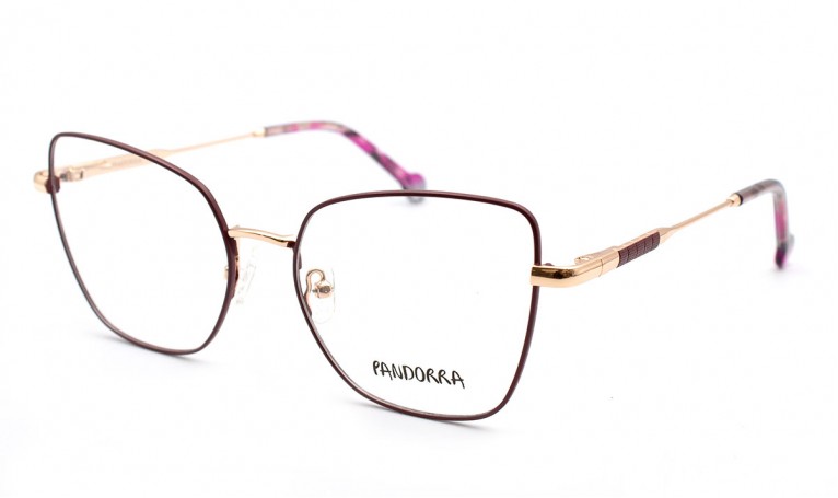 Оправа  женская металлическая TL3616-c3 Pandorra