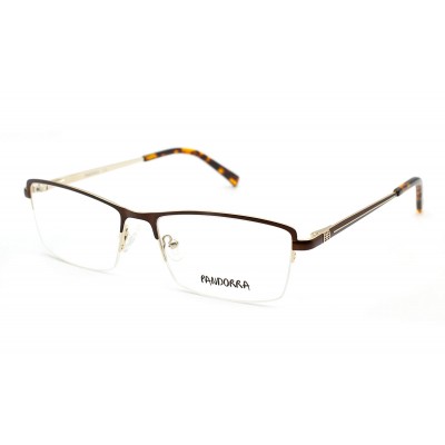 Оправа жіноча металева TL3730-c2 Pandorra Оправа жіноча металева TL3730-c2 Pandorra