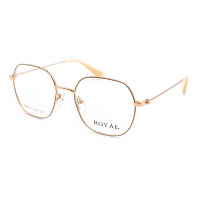 Оправа металева Royal E00001-C1