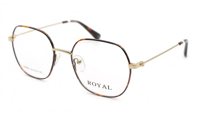 Оправа металева Royal E00001-C2
