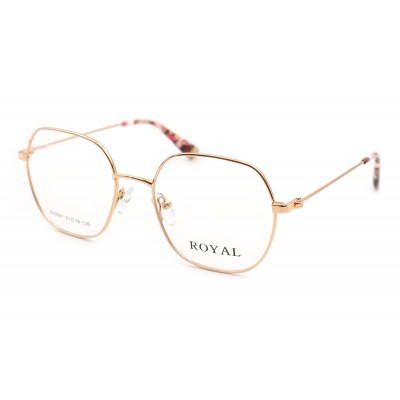 Оправа металева Royal E00001-C4