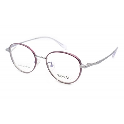 Оправа металева Royal 81847-C17