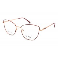 Оправа металлическая Royal 8462-C4