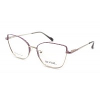 Оправа металлическая Royal 8490-C2 Оправа металлическая Royal 8490-C2