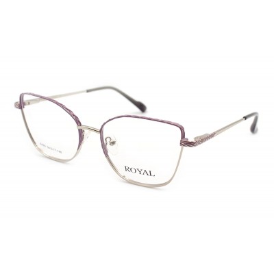 Оправа металева Royal 8490-C2