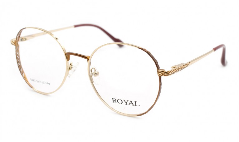 Оправа металева Royal 8493-C4