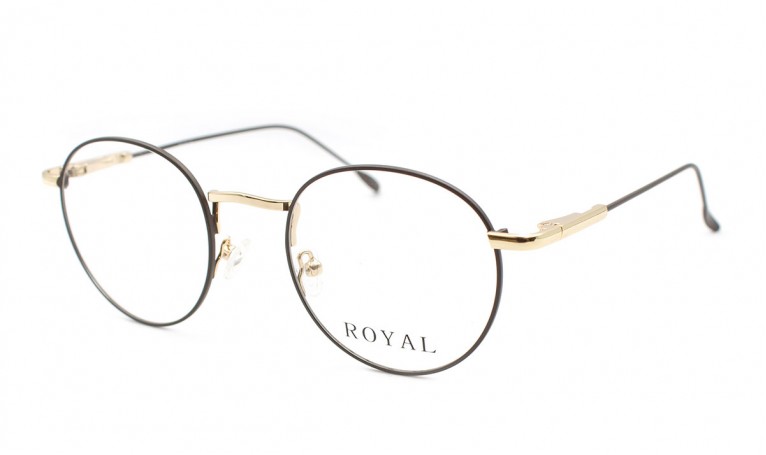 Оправа металева Royal YJ-0160-C2