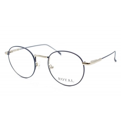 Оправа металева Royal YJ-0160-C4