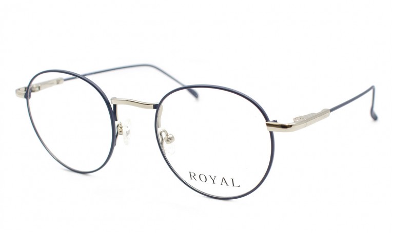 Оправа металева Royal YJ-0160-C4
