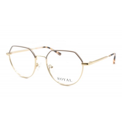 Оправа металева Royal YJ-0165-C2