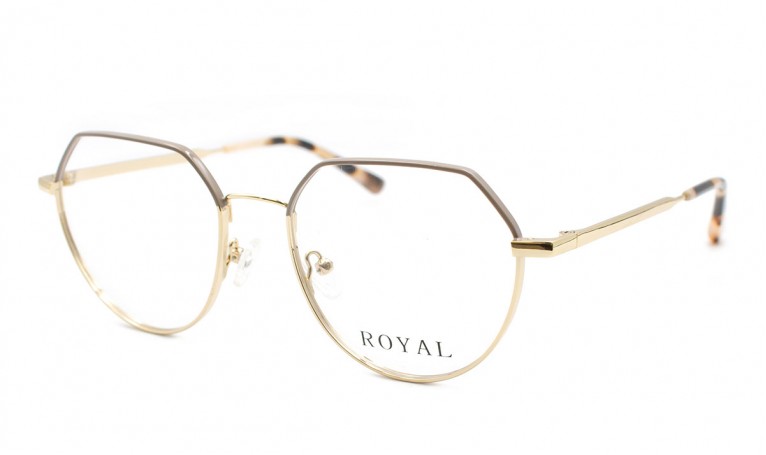 Оправа металева Royal YJ-0165-C2