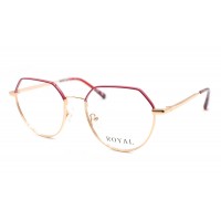 Оправа металлическая Royal YJ-0165-C3 Оправа металлическая Royal YJ-0165-C3
