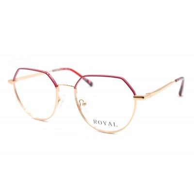 Оправа металева Royal YJ-0165-C3
